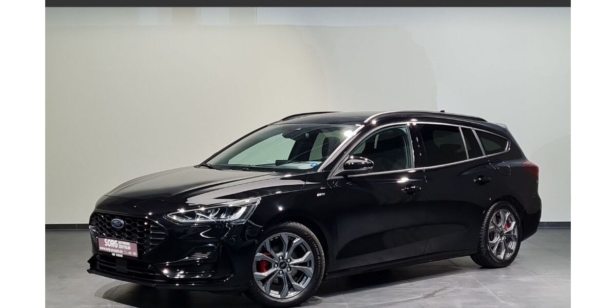 Ford Focus 17.329 km 25.990 &euro; Fulda 36043
