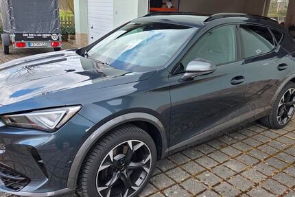 Cupra Formentor 9.800 km 31.900 &euro; Nüsttal 36167