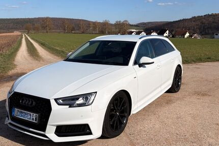 Audi A4 181.500 km 17.500 &euro; Schlitz 36110