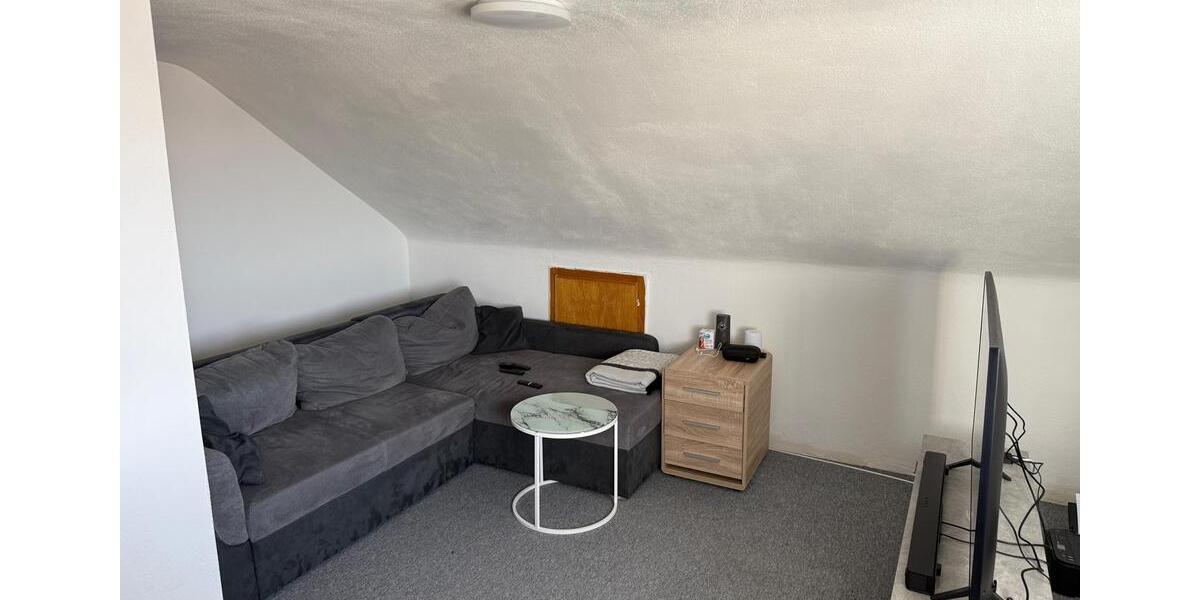 Dachgeschoßwohnung Fulda Kohlhaus - 2 Zimmer, 60 m&sup2;, 750&euro; | Angebot:26312765
