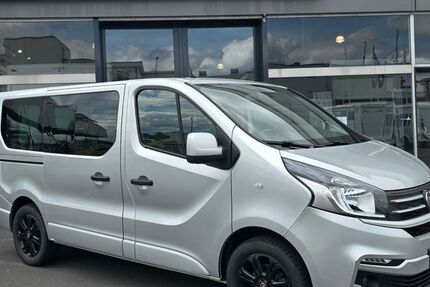 Fiat Talento 100.920 km 24.390 &euro; Fulda 36100