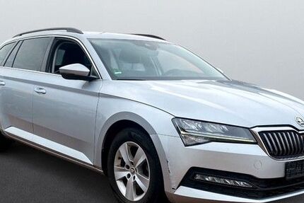 Skoda Superb 128.000 km 20.999 &euro; Fulda 36043