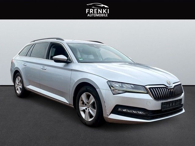 Skoda Superb 128.000 km 20.999 &euro; Fulda 36043