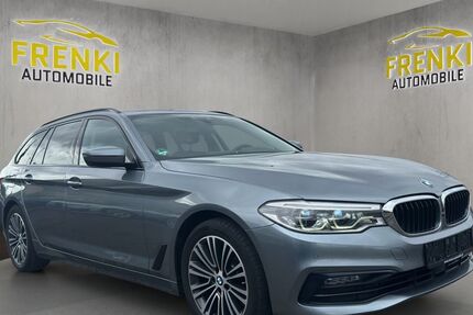 BMW 520 130.200 km 24.999 &euro; Fulda 36043