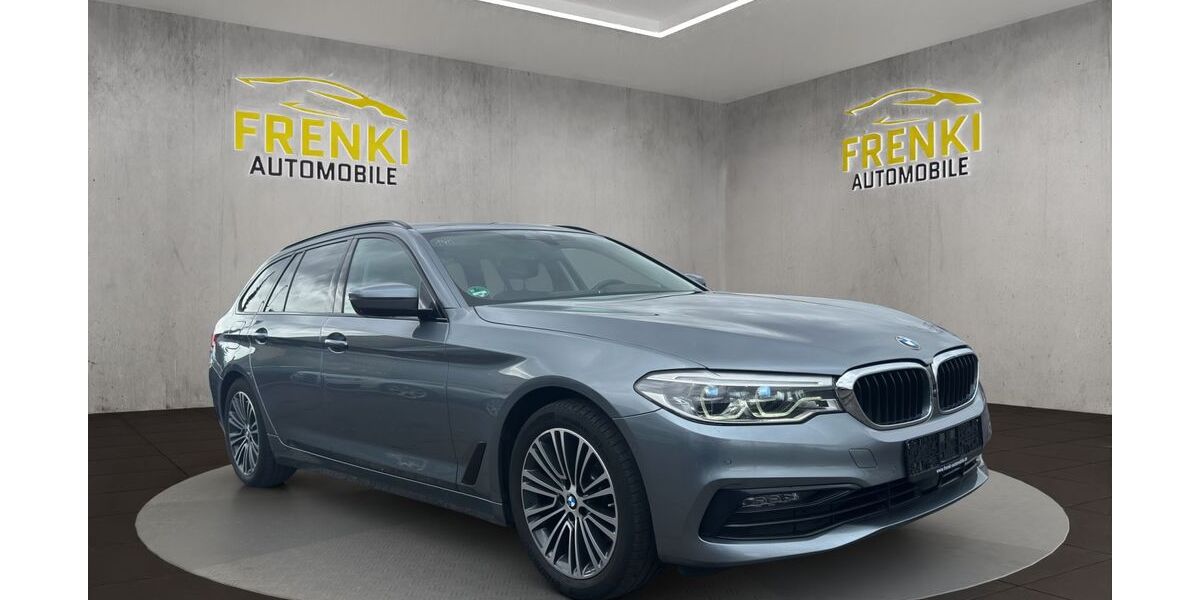 BMW 520 130.200 km 24.999 &euro; Fulda 36043