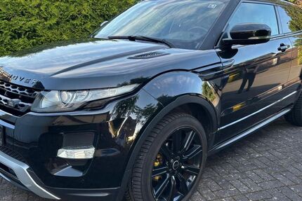 Land Rover Range Rover Evoque 182.000 km 12.900 &euro; Künzell - Fulda 36093