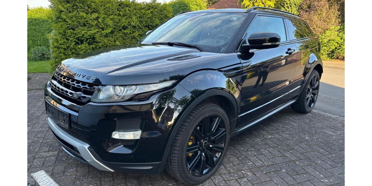Land Rover Range Rover Evoque 182.000 km 12.900 &euro; Künzell - Fulda 36093