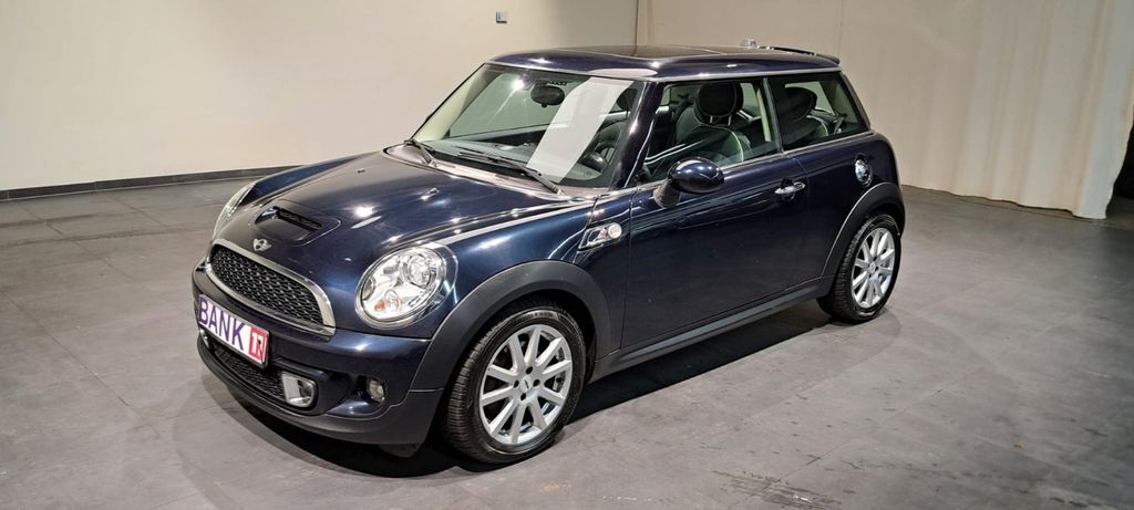 Mini Cooper SD 145.200 km 10.299 &euro; Fulda 36043