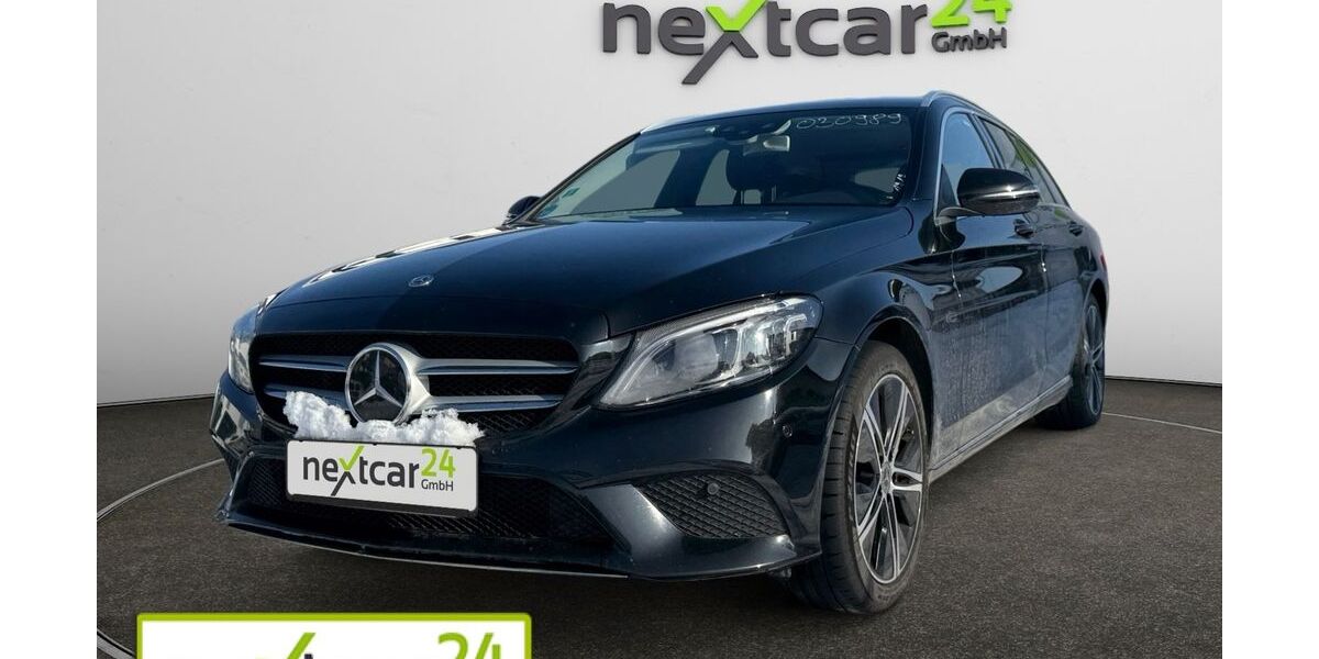 Mercedes-Benz C 300 208.010 km 14.990 &euro; Fulda 36043