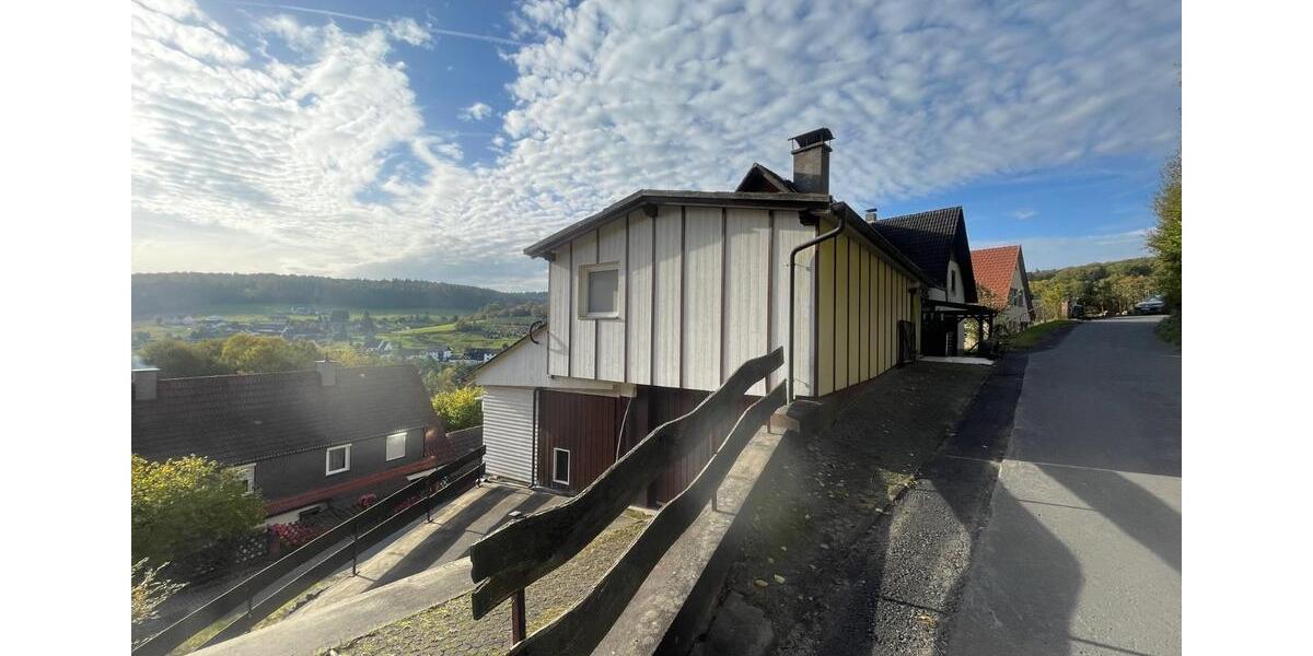 Einfamilienhaus Sinntal - 12 Zimmer, 213 m&sup2;, 248.000&euro; | Angebot:22648653