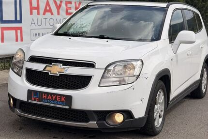 Chevrolet Orlando 182.091 km 3.299 &euro; Schlitz 36110