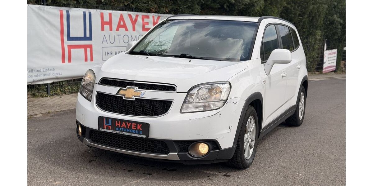 Chevrolet Orlando 182.091 km 3.299 &euro; Schlitz 36110