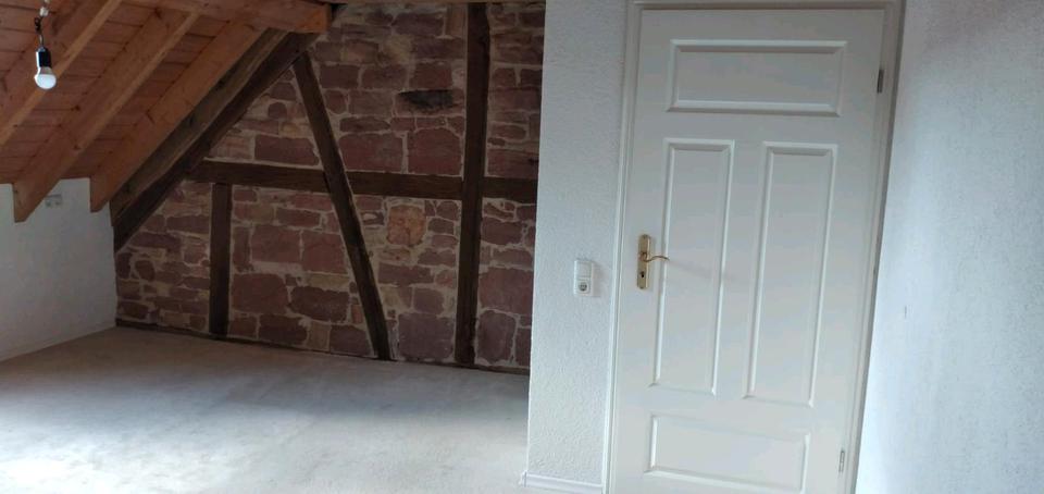 Loft - Studio - Atelier Eichenzell - 3 Zimmer, 100 m&sup2;, 900&euro; | Angebot:26626613