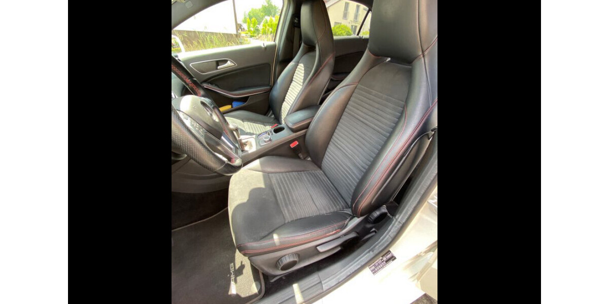 Mercedes-Benz A 200 115.000 km 15.499 &euro; Eiterfeld 36132