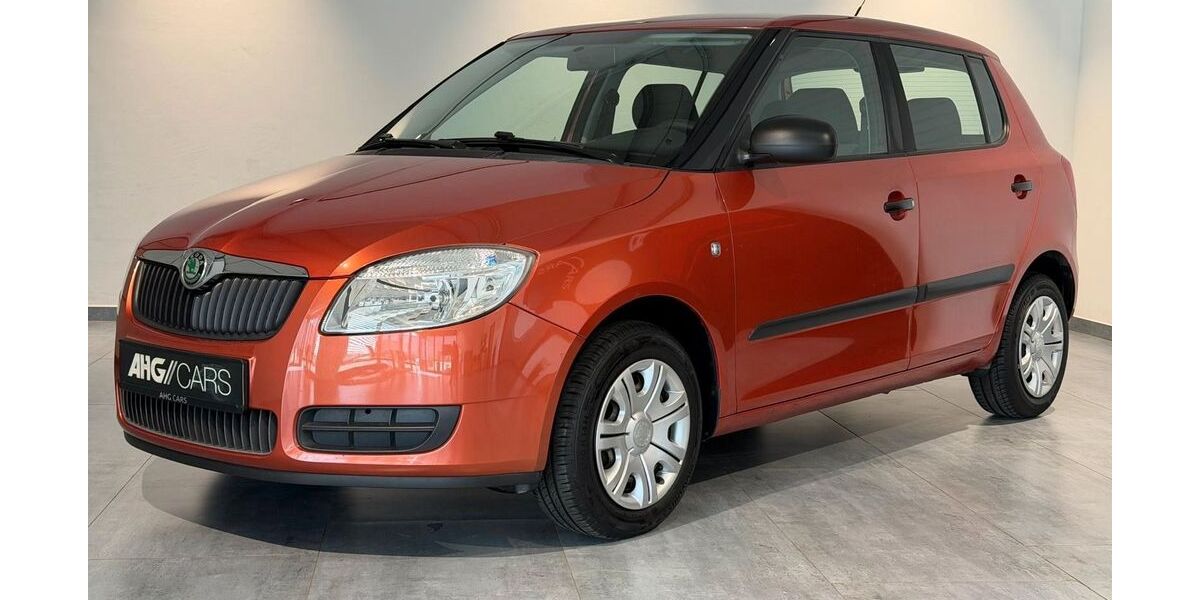 Skoda Fabia 177.000 km 3.500 &euro; Burghaun 36151