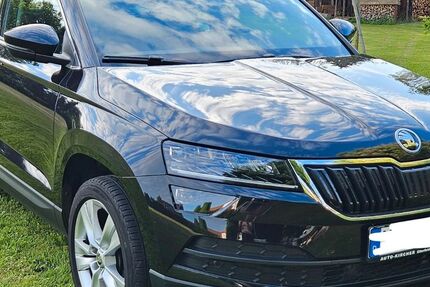 Skoda Karoq 58.000 km 20.450 &euro; Schlitz 36110