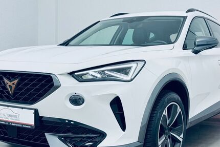 Cupra Formentor 54.700 km 21.480 &euro; Eichenzell 36124