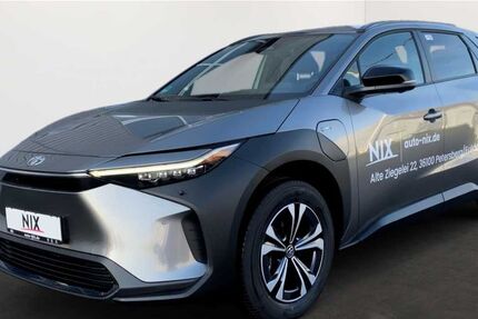 Toyota bZ4X 2.500 km 36.750 &euro; Petersberg 36100