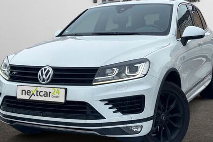 VW Touareg 165.000 km 22.770 &euro; Fulda 36043