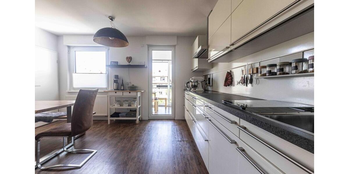 Etagenwohnung Fulda Kohlhaus - 4 Zimmer, 112 m&sup2;, 379.000&euro; | Angebot:27022811