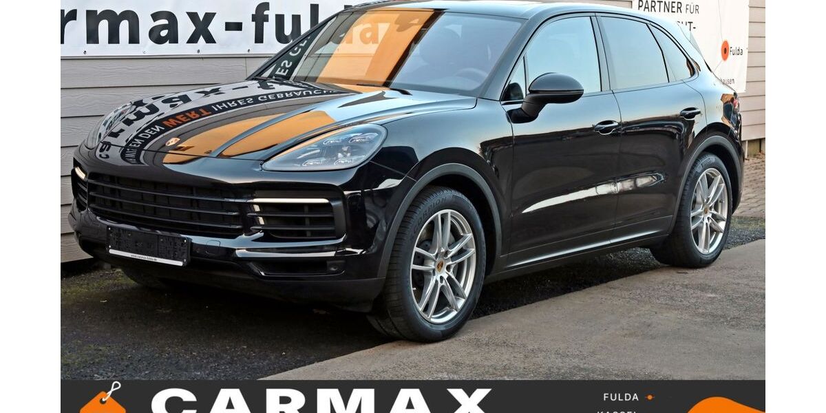 Porsche Cayenne 106.500 km 44.900 &euro; Fulda 36043
