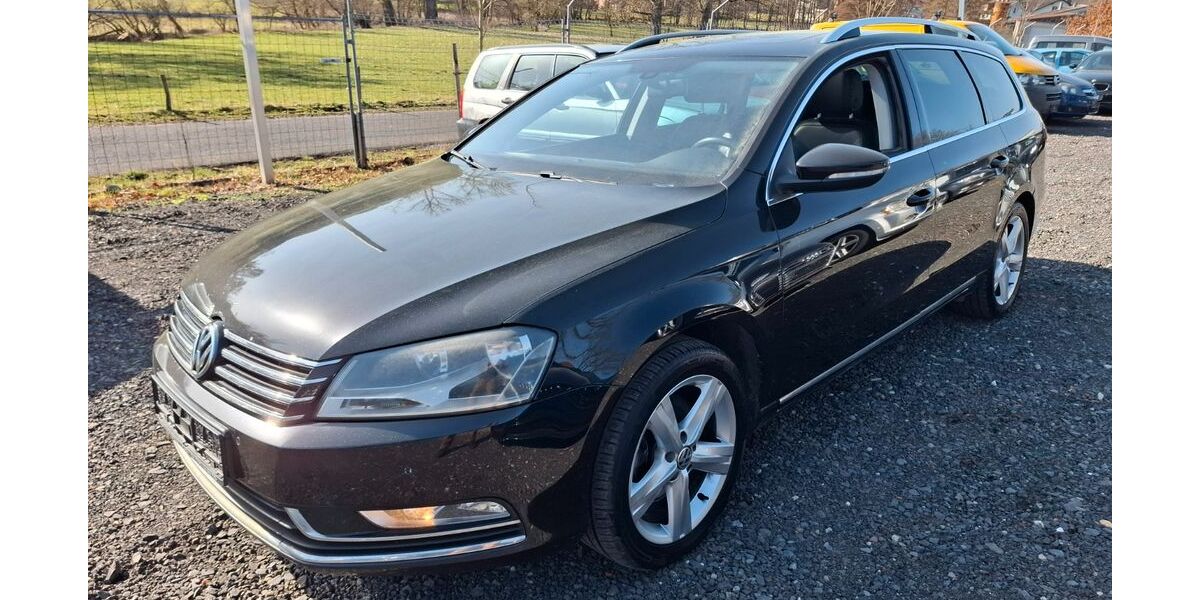 VW Passat Variant 325.000 km 7.999 &euro; Eichenzell 36124