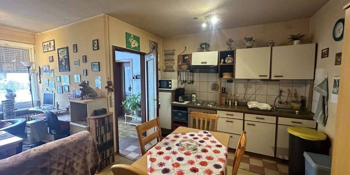 Mehrfamilienhaus, Wohnhaus Breitenbach am Herzberg Breitenbach - 1 Zimmer, 300 m&sup2;, 247.900&euro; | Angebot:25676613