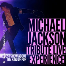Michael Jackson Tribute Live Experience 19.03.2027 Orangerie Fulda