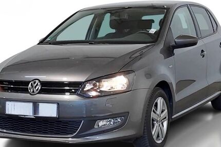 VW Polo 69.900 km 6.990 &euro; Bischofsheim in der Rhön 97653