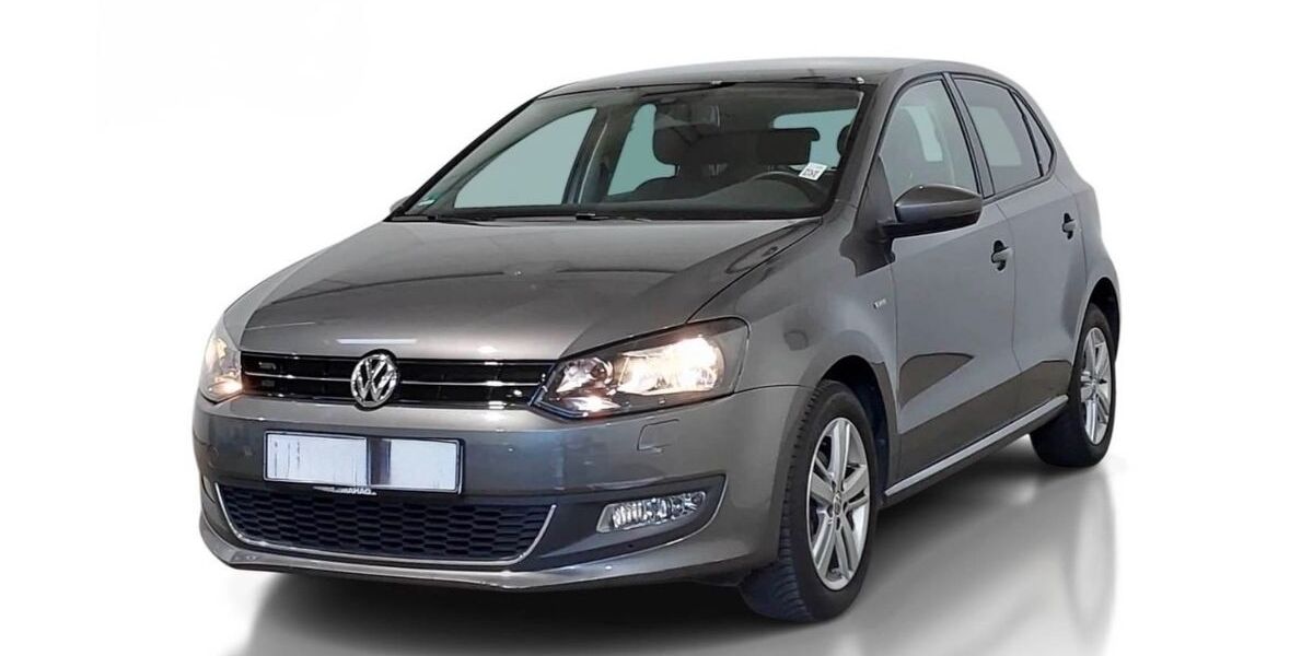 VW Polo 69.900 km 6.990 &euro; Bischofsheim in der Rhön 97653