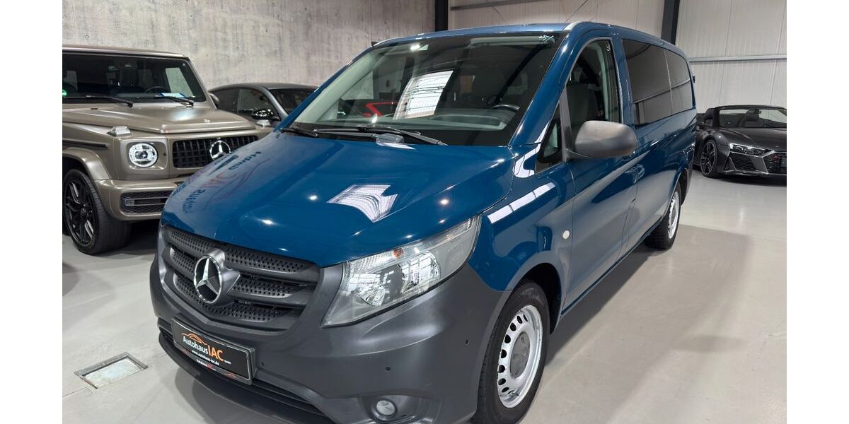 Mercedes-Benz Vito 79.800 km 18.400 &euro; Petersberg Landkreis Fulda 36100