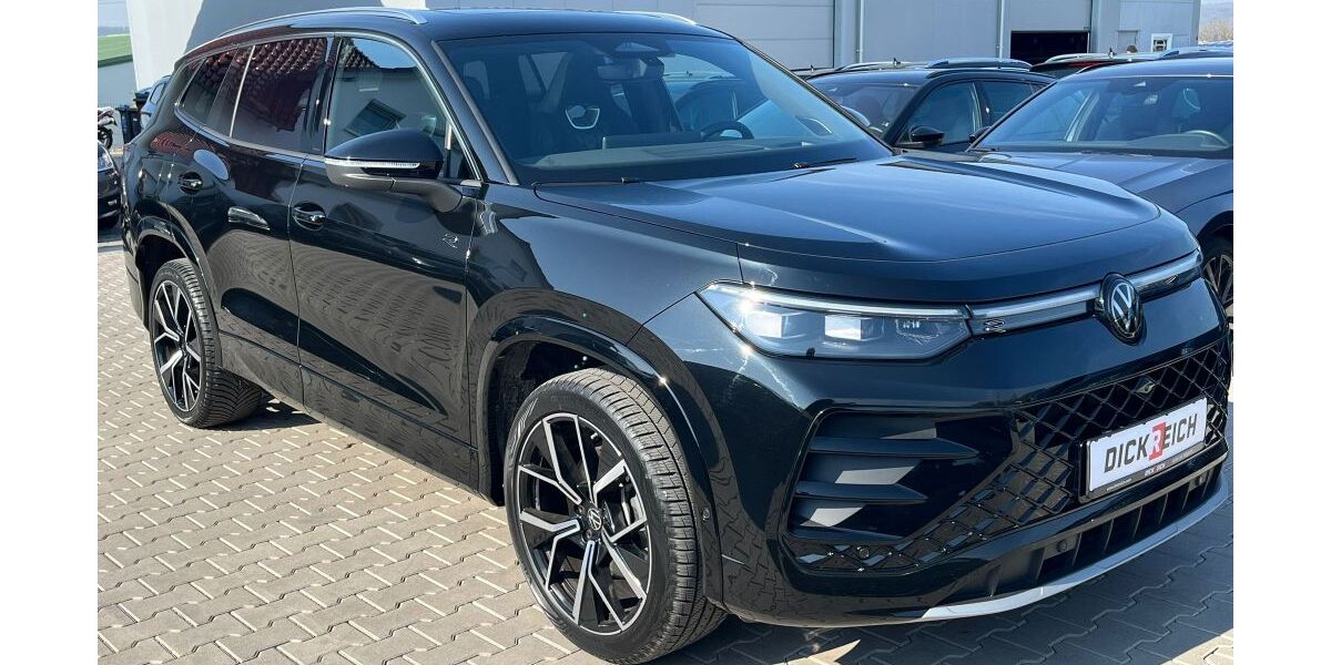 VW Tayron 20.769 km 48.950 &euro; Burghaun 36151