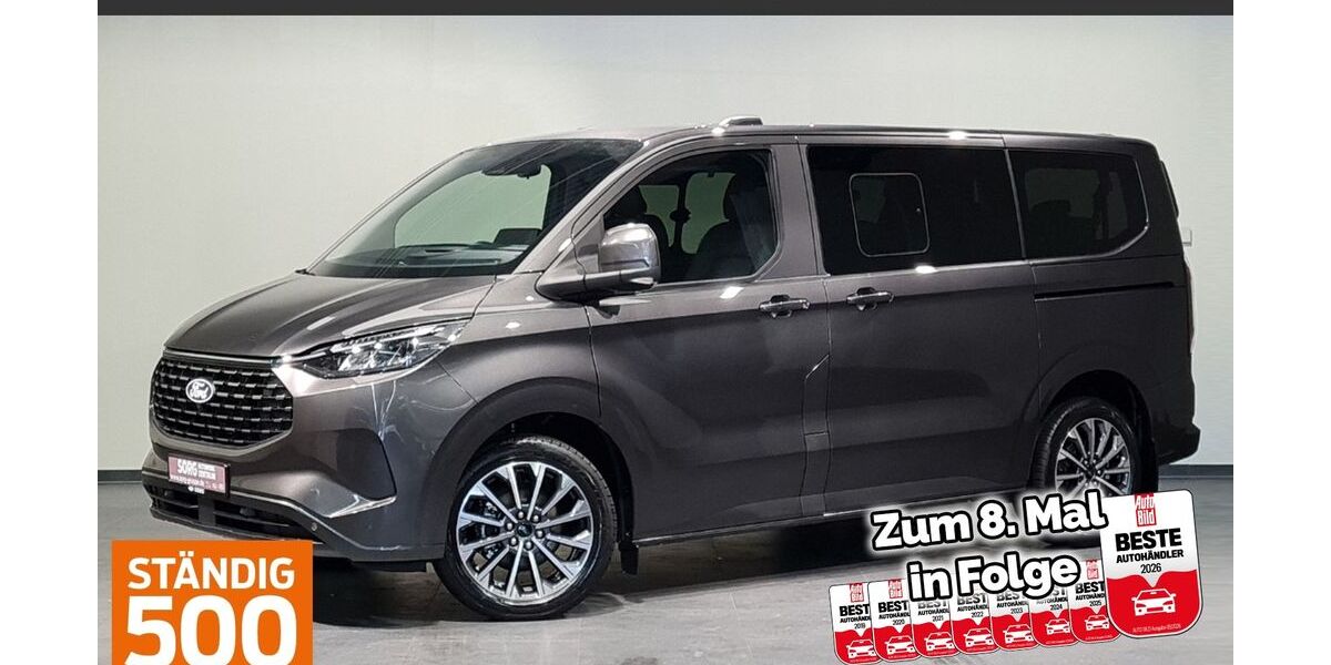 Ford Tourneo Custom 11.200 km 54.880 &euro; Fulda 36043