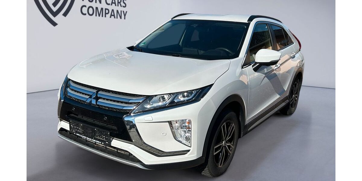 Mitsubishi Eclipse Cross 68.660 km 14.850 &euro; Lauterbach 36341