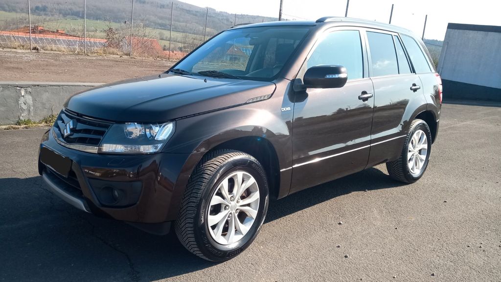Suzuki Grand Vitara 166.100 km 8.000 &euro; Uttrichshausen 36148
