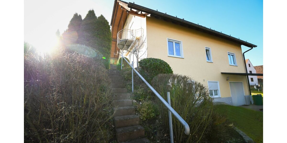 Tann-Dippach (Rhön), EFH - Einfamilienhaus Tann (Rhön) Dippach | Angebot:19443612