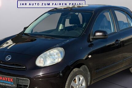 Nissan Micra 213.900 km 990 &euro; Schlitz 36110