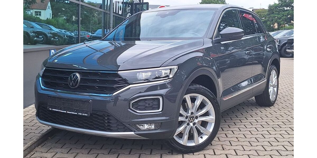 VW T-Roc 50.991 km 25.500 &euro; Eichenzell 36124