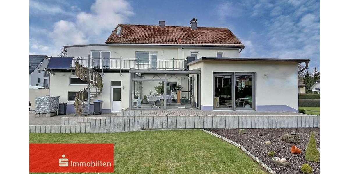 Einfamilienhaus Hosenfeld - 7 Zimmer, 235 m&sup2;, 340.000&euro; | Angebot:24582997