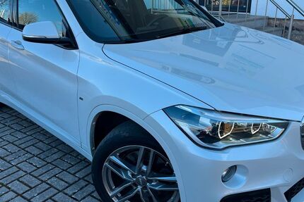 BMW X1 144.000 km 15.500 &euro; Fulda 36043