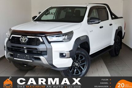 Toyota Hilux 51.130 km 51.400 &euro; Fulda 36043