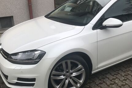 VW Golf 52.000 km 13.500 &euro; Fulda 36039