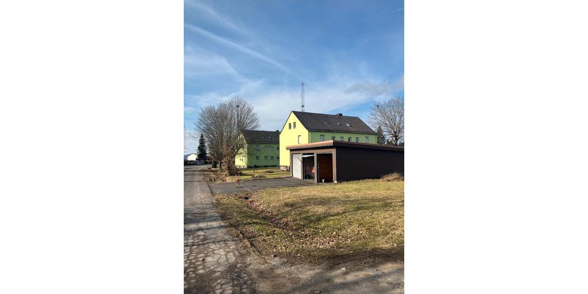 Mehrfamilienhaus, Wohnhaus Tann (Rhön) - 600.000&euro; | Angebot:25417893