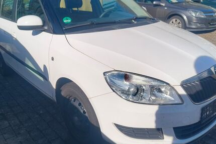 Skoda Fabia 346.565 km 1.490 &euro; Fulda 36043
