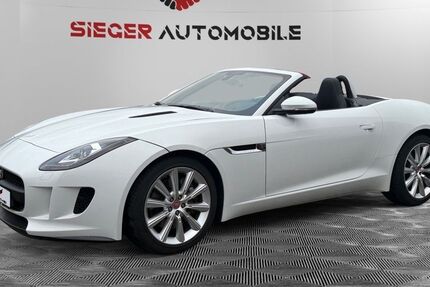 Jaguar F-Type 41.800 km 39.950 &euro; Lauterbach 36341