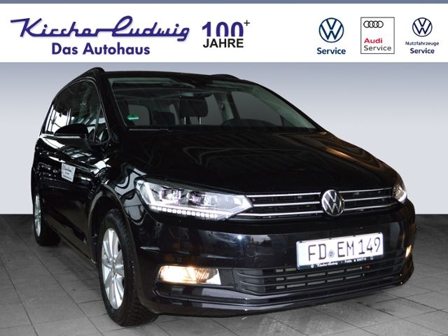VW Touran 22.800 km 30.990 &euro; Fulda 36043