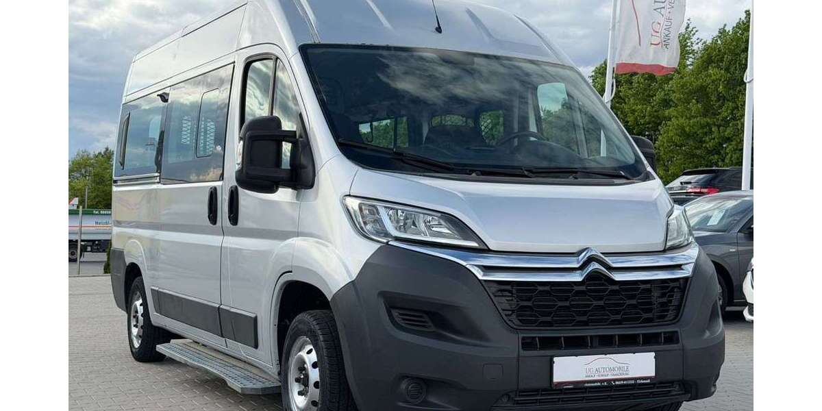 Citroen Jumper 115.000 km 13.880 &euro; Eichenzell 36124