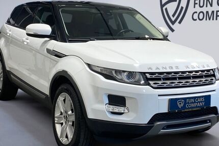 Land Rover Range Rover Evoque 100.170 km 9.700 &euro; Lauterbach 36341