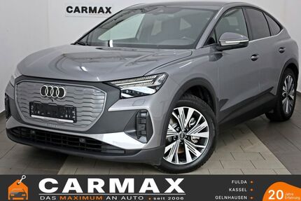 Audi Q4 e-tron 25.060 km 37.900 &euro; Fulda 36043