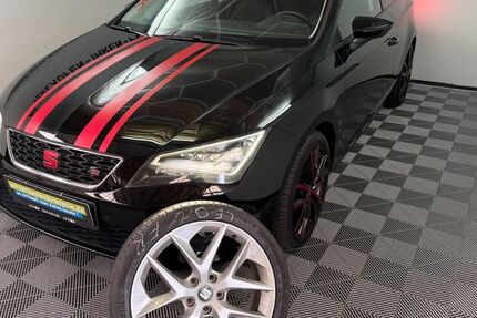 Seat Leon 101.872 km 7.500 &euro; Fulda 36043
